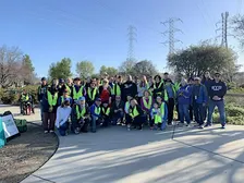 Community Day at Ramblewood Park