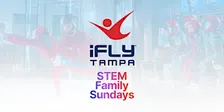 STEM Family Sundays at iFLY Tampa!