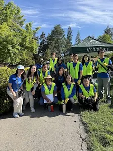 Community Day at Japanese Friendship Garden