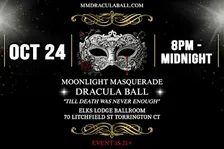 Moonlight Masquerade Dracula Ball