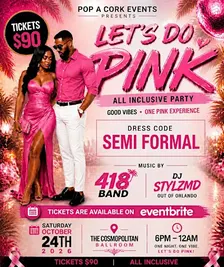 Let's Do Pink