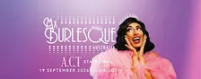 Mx Burlesque Australia - 2026 ACT Competition