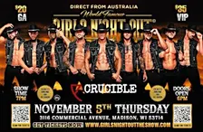 Australia's Girls Night Out Live Experience in (Madison, WI)
