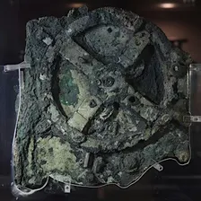 Het Antikythera Mechanisme: de 2000 jaar Oud-Griekse astronomische computer