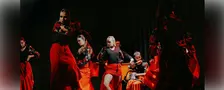 Latin Dance Class for Ladies With Guided Step Practice