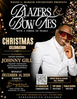 Annual Blazers & Bow Ties with a String of Pearls