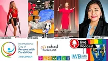 Voices of Impact: Disability Leaders Shaping Change