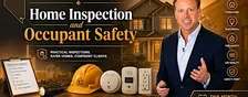 Free NV CE: Home Inspection and Occupant Safety - 3 hours NRED approved