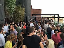 SUNDAY ROOFTOP VIBES  +  JAMBOREE DISCO (FREE)