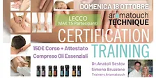 LECCO Corso Aromatouch Technique