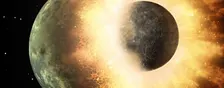 De evolutie van de maan