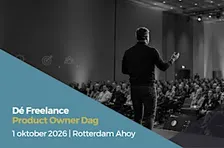 Dé Freelance Product Owner Dag 2026