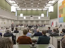 Van Slingelandtlezing 2026