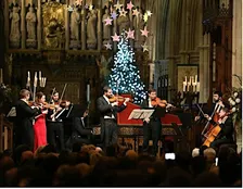 Vivaldi's Four Seasons at Christmas - Sun 29 Nov, St Peter's Church Poole