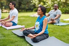 Yoga & Meditation With Tarak
