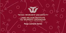 2026 Nancy P. and Thaddeus E. Paup Lecture Series