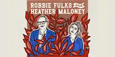 Robbie Fulks & Heather Maloney at the 443 Social Club