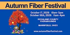 Autumn Fiber Festival