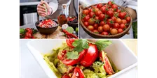 Craft Guacamole and Salsa at a Local Brewery With Chef G - Cooking Class in Atlanta | Classpop!™