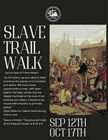 OBC | 2026 Slave Trail Walk.