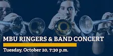 MBU Bands and Ringers Concert