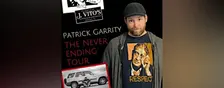 Patrick Garrity at Venturino's Comedy Club!