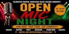 Open Mic Night