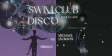 Swim Club Disco: Surfjack's Poolside Dance Party