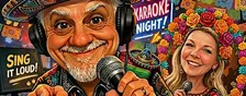 Thursday Night Family Karaoke Party With Live Singing and Fun