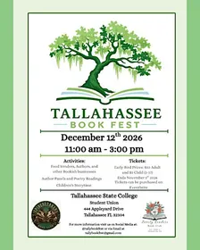 Tallahassee Book Fest