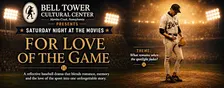 Movie Night - For Love of the Game