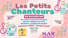 Les Petits Chanteurs Kids Choir