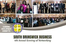 South Brunswick EDC 4th Annual Evening of Networking