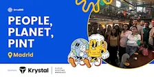 Madrid, Spain - People Planet Pint™: Sustainability Meetup
