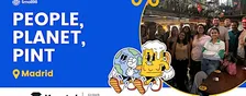 Madrid, Spain - People Planet Pint™: Sustainability Meetup