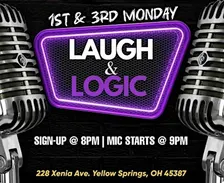 Laugh & Logic: A Comedy Open Mic