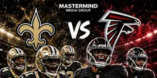 NEW ORLEANS VS ATLANTA TAILGATE PARTY