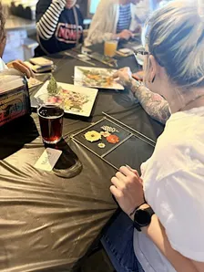 Pressed Flower Art Workshop
