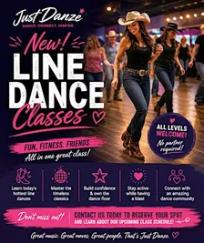 Line Dance Class
