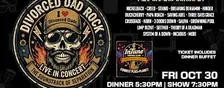 Divorced Dad Rock Night