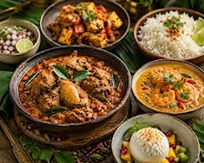 Indian Peninsula Cooking Class with Chef GJ