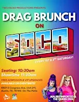 Drag Brunch on SOCO