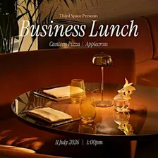 Women's Business Lunch