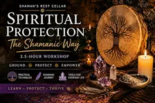 Spiritual Protection – The Shamanic Way