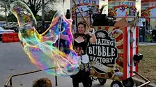 The Amazing Bubble Factory
