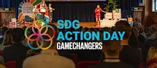 SDG Action Day - Gamechangers