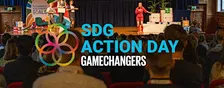 SDG Action Day - Gamechangers