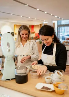 SMEG | Tiramisu Workshop