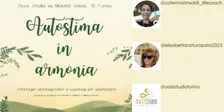 Autostima in armonia  Workshop