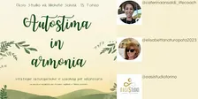 Autostima in armonia  Workshop
